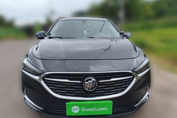 Used Buick LaCrosse 2019 28T Luxury Version Front