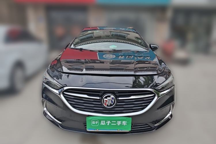 Used Buick LaCrosse 2019 28T Prestige Model Front