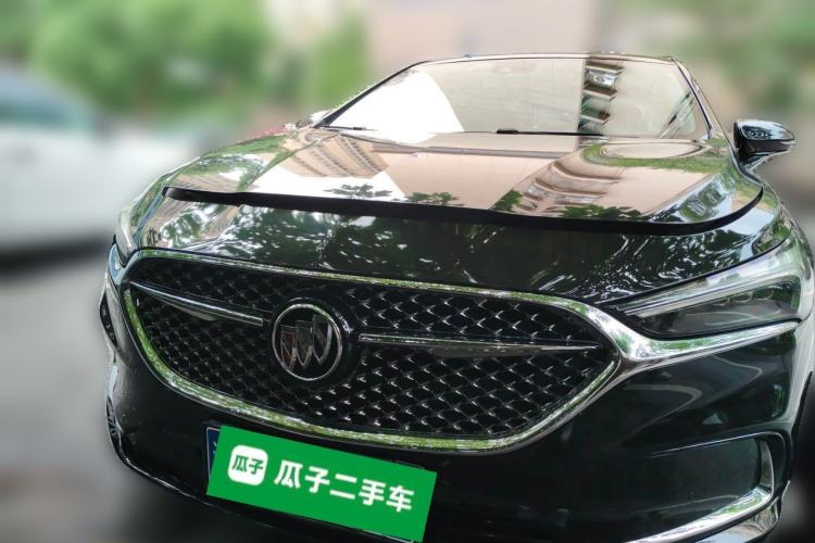 Used Buick LaCrosse 2019 28T Luxury Version Front