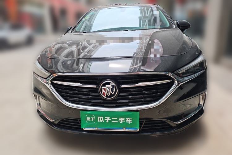 Used Buick LaCrosse 2019 28T Luxury Version Front