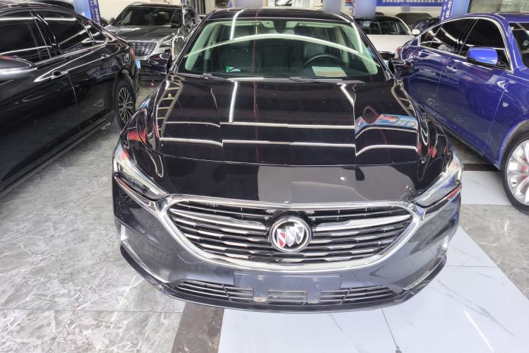 Used Buick LaCrosse 2019 28T Luxury Version Front