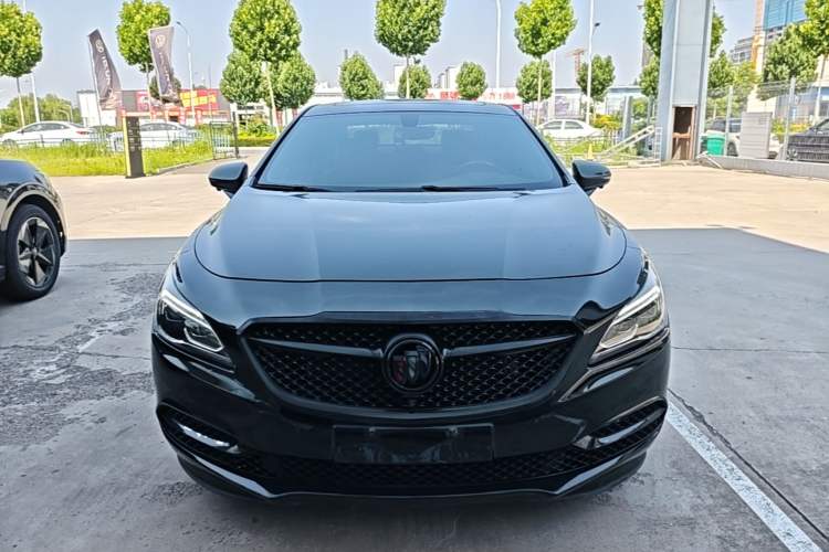 Used Buick LaCrosse 2019 28T Elite Edition Front
