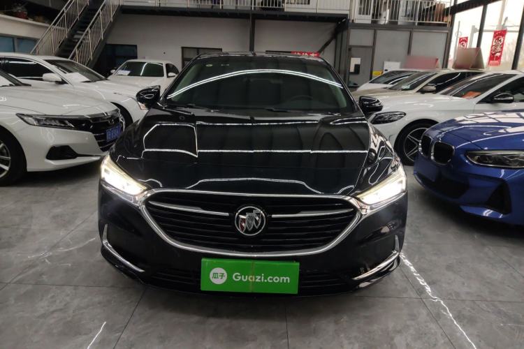 Used Buick LaCrosse 2019 28T Luxury Version Front