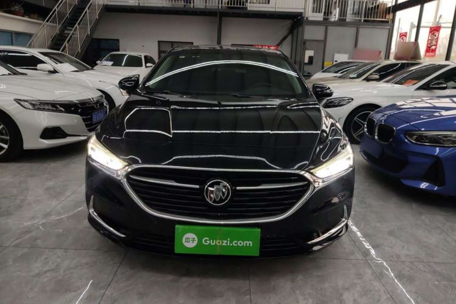 Used Buick LaCrosse 2019 28T Luxury Version Front