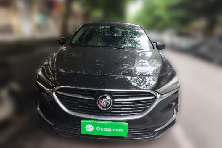 Used Buick LaCrosse 2019 28T Elite Edition Front