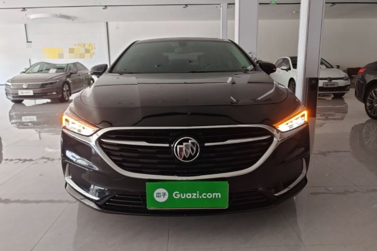 Used Buick LaCrosse 2019 28T Luxury Version Front