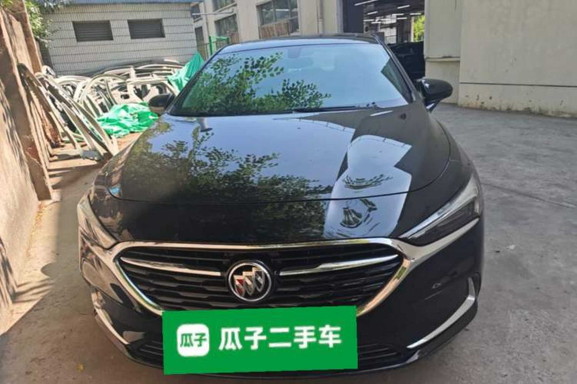 Used Buick LaCrosse 2019 28T Luxury Version Front
