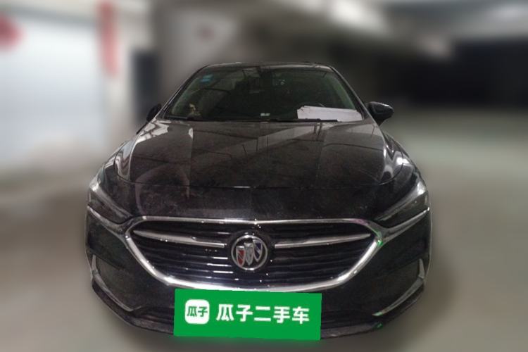 Used Buick LaCrosse 2019 28T Luxury Version Front