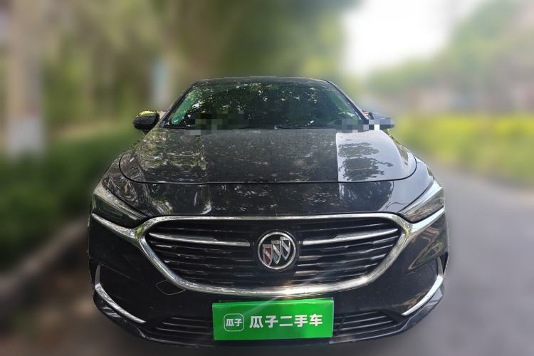 Used Buick LaCrosse 2019 28T Elite Edition Front