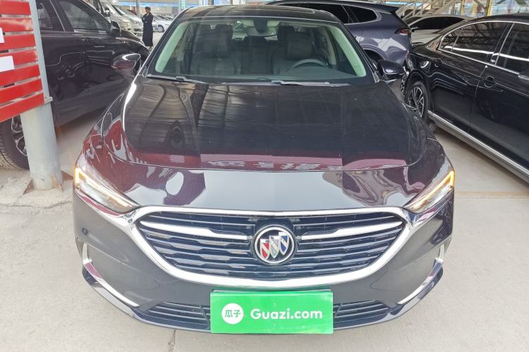 Used Buick LaCrosse 2019 28T Luxury Version Front