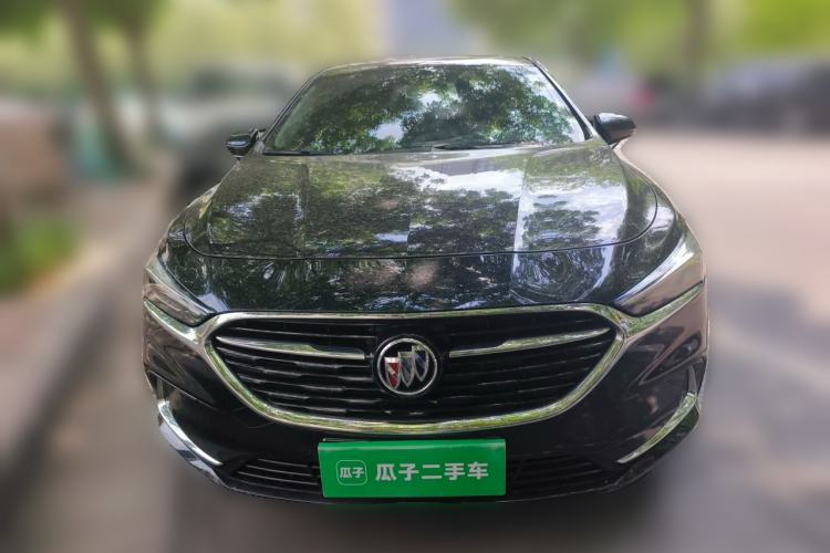 Used Buick LaCrosse 2019 28T Luxury Version Front