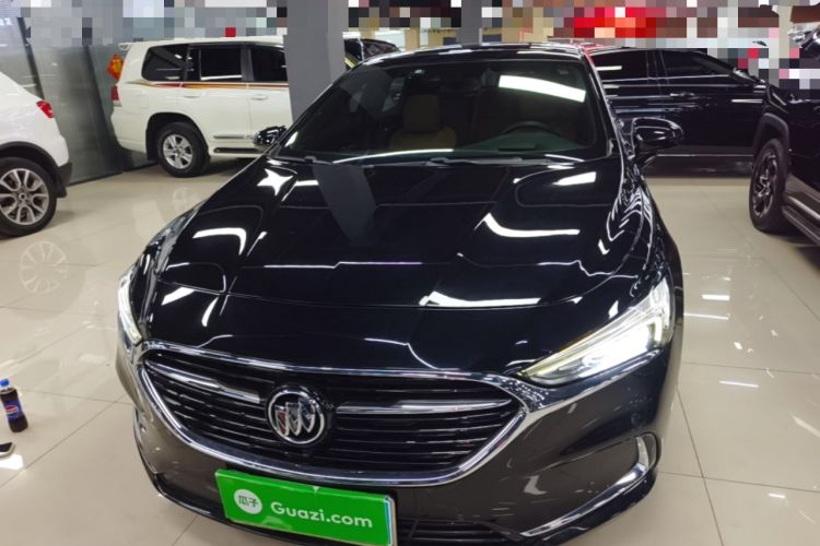 Used Buick LaCrosse 2019 28T Prestige Model Front