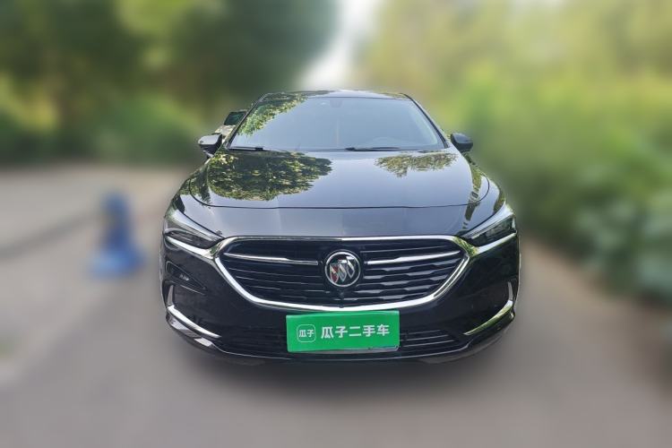 Used Buick LaCrosse 2019 28T Luxury Version Front