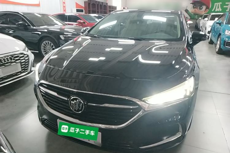 Used Buick LaCrosse 2019 28T Elite Edition Front