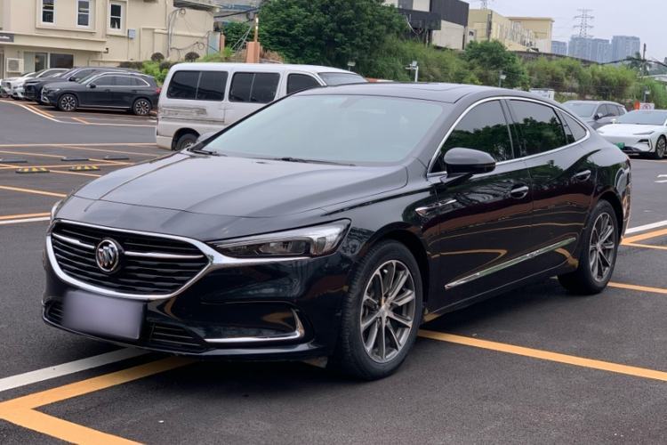 Used Buick LaCrosse 2019 28T Elite Edition Guazi used car, China used car export, Used car for sale, Used cars, Cheapest cars for sale