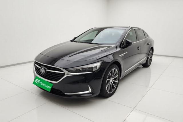 Used Buick LaCrosse 2019 28T Prestige Model