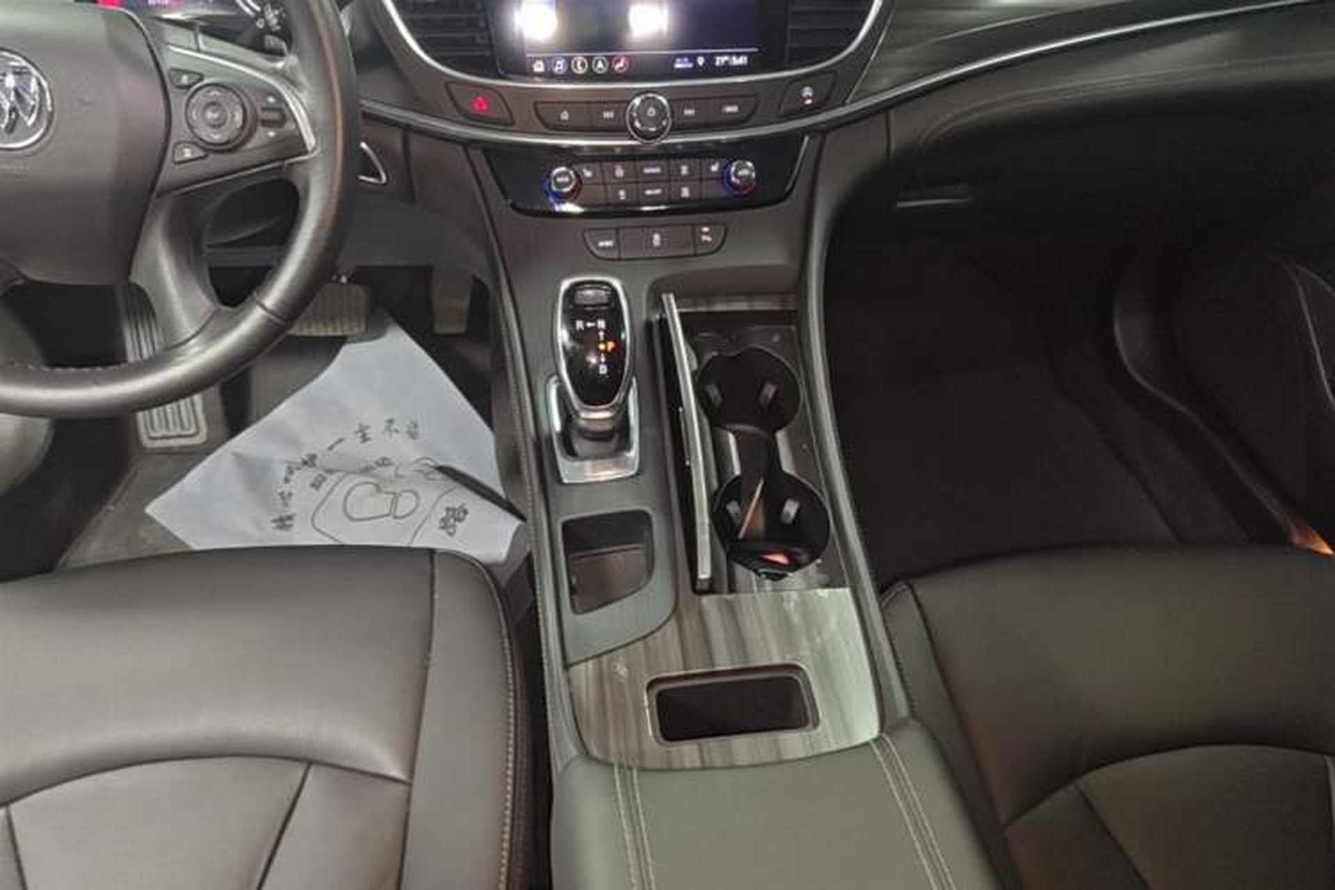 Used Buick LaCrosse 2019 28T Luxury Version Gear Lever