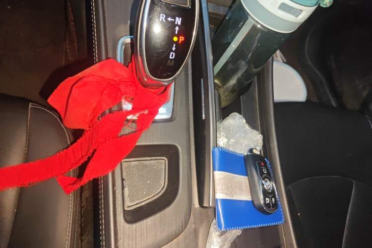 Used Buick LaCrosse 2019 28T Luxury Version Gear Lever