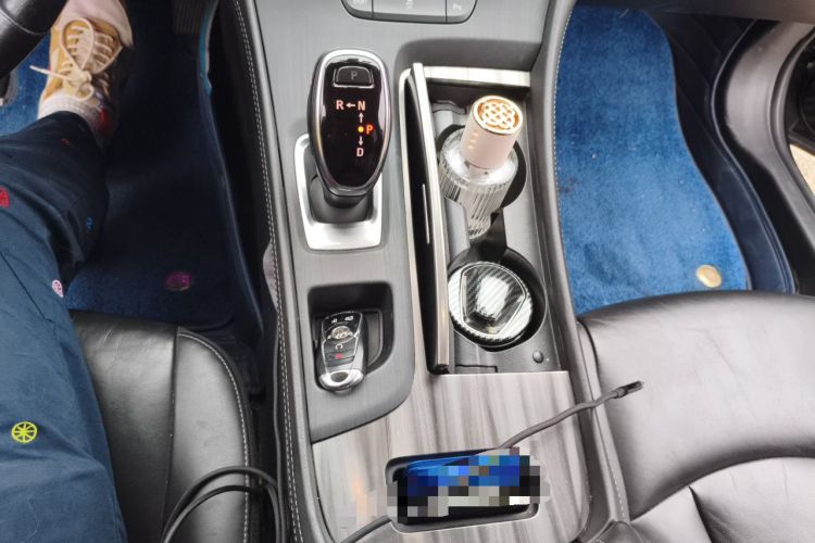 Used Buick LaCrosse 2019 28T Luxury Version Gear Lever