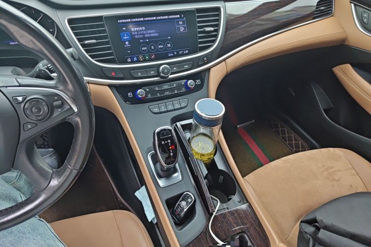 Used Buick LaCrosse 2019 28T Prestige Model Gear Lever