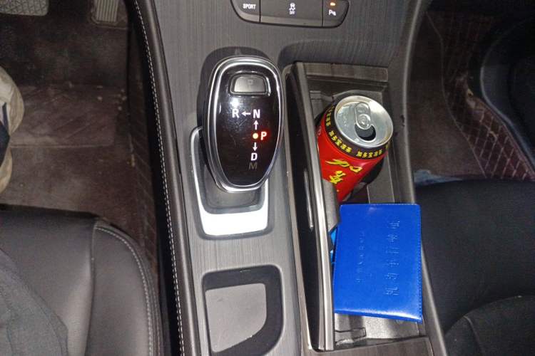 Used Buick LaCrosse 2019 28T Luxury Version Gear Lever