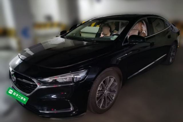 Used Buick LaCrosse 2019 28T Elite Edition