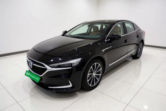 Buick LaCrosse 2019 28T Elite Edition usado
