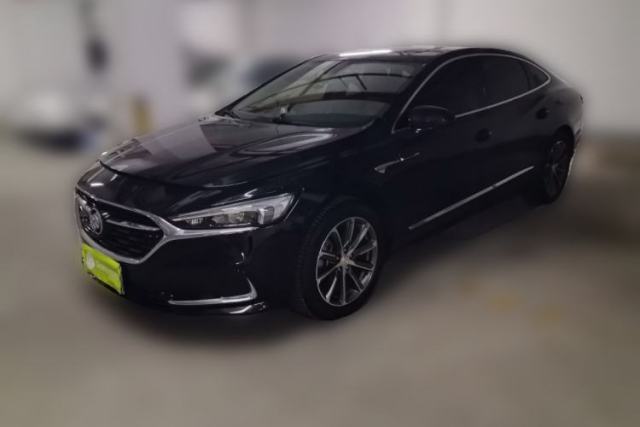 Used Buick LaCrosse 2019 28T Luxury Version