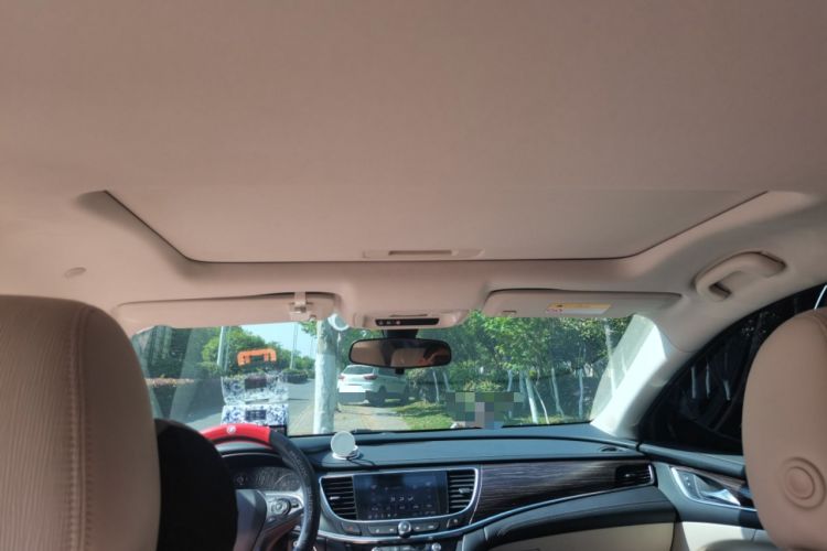 Used Buick LaCrosse 2019 28T Elite Edition Headliner