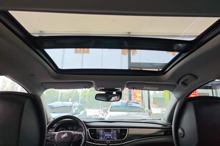 Used Buick LaCrosse 2019 28T Luxury Version Headliner