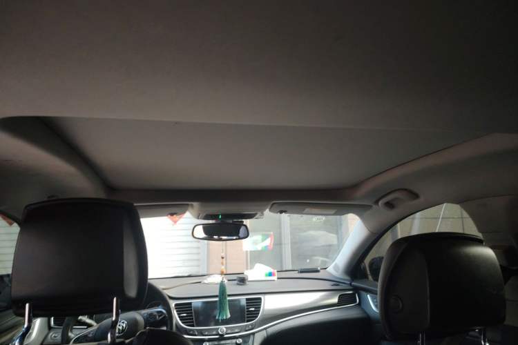 Used Buick LaCrosse 2019 28T Luxury Version Headliner
