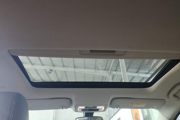Used Buick LaCrosse 2019 28T Elite Edition Headliner