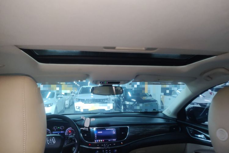 Used Buick LaCrosse 2019 28T Elite Edition Headliner