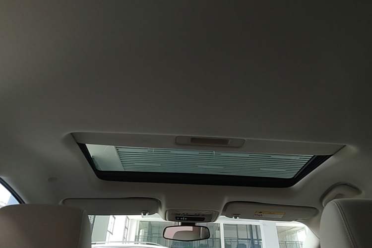 Used Buick LaCrosse 2019 28T Elite Edition Headliner