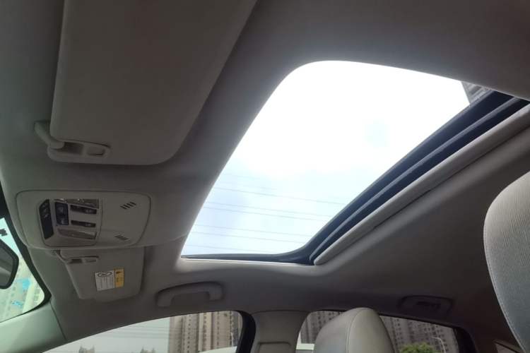 Used Buick LaCrosse 2019 28T Elite Edition Headliner