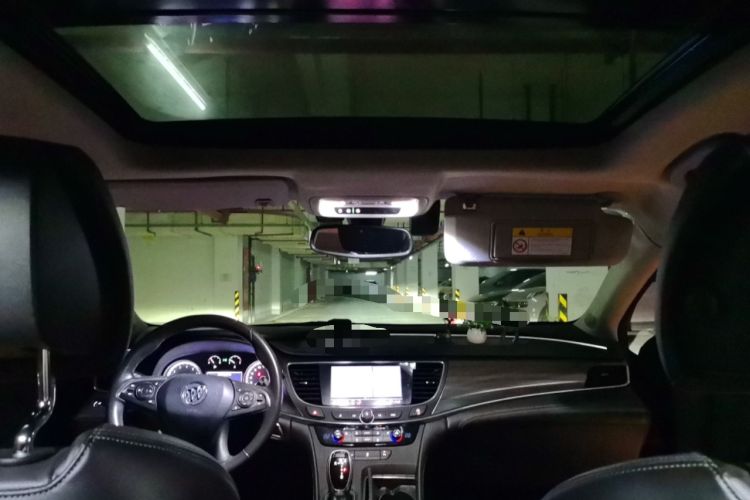 Used Buick LaCrosse 2019 28T Luxury Version Headliner