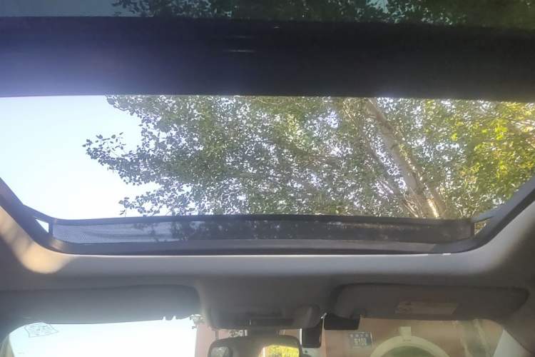 Used Buick LaCrosse 2019 28T Luxury Version Headliner