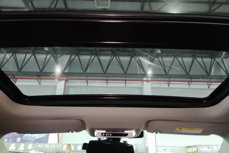 Used Buick LaCrosse 2019 28T Luxury Version Headliner