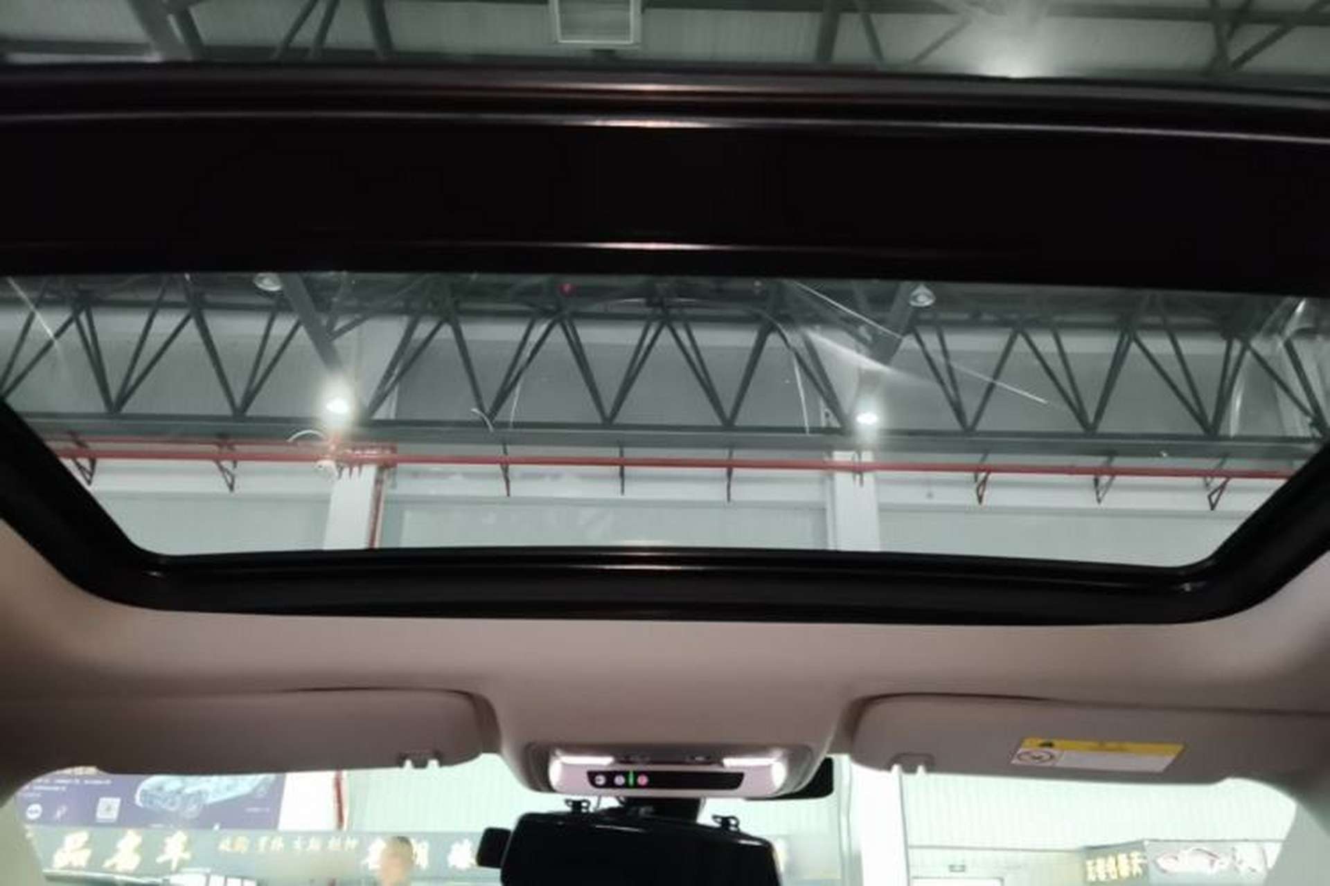 Used Buick LaCrosse 2019 28T Luxury Version Headliner