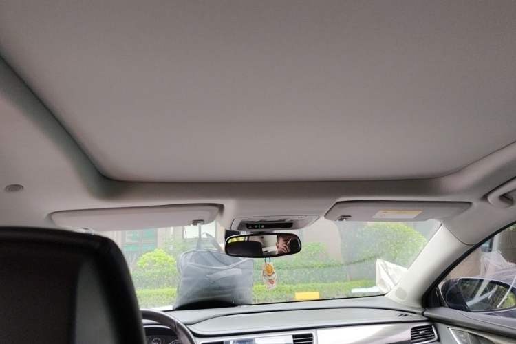 Used Buick LaCrosse 2019 28T Luxury Version Headliner