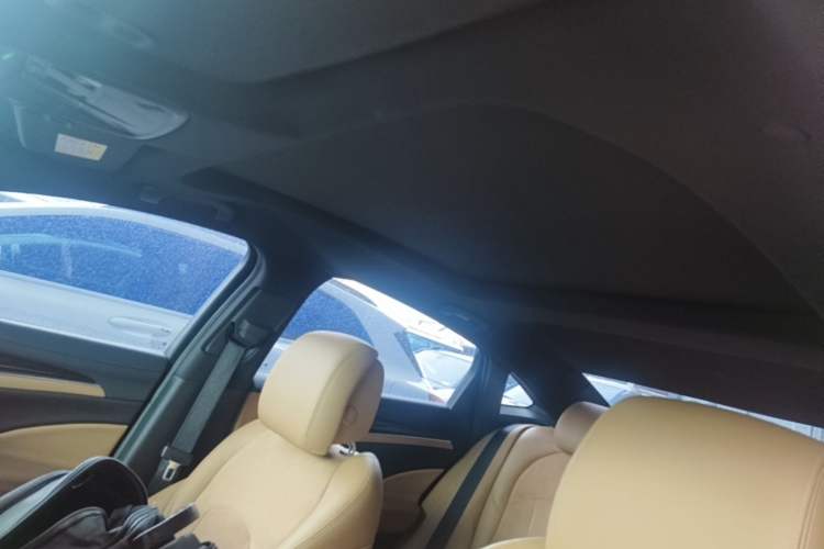 Used Buick LaCrosse 2019 28T Elite Edition Headliner