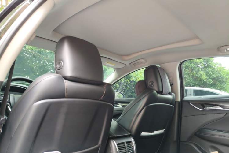 Used Buick LaCrosse 2019 28T Luxury Version Headliner