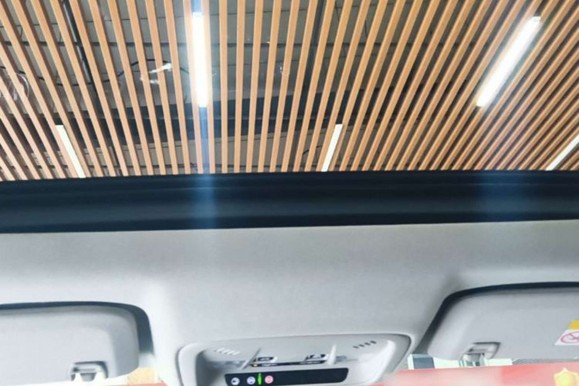 Used Buick LaCrosse 2019 28T Luxury Version Headliner