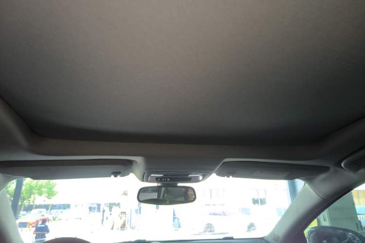 Used Buick LaCrosse 2019 28T Luxury Version Headliner