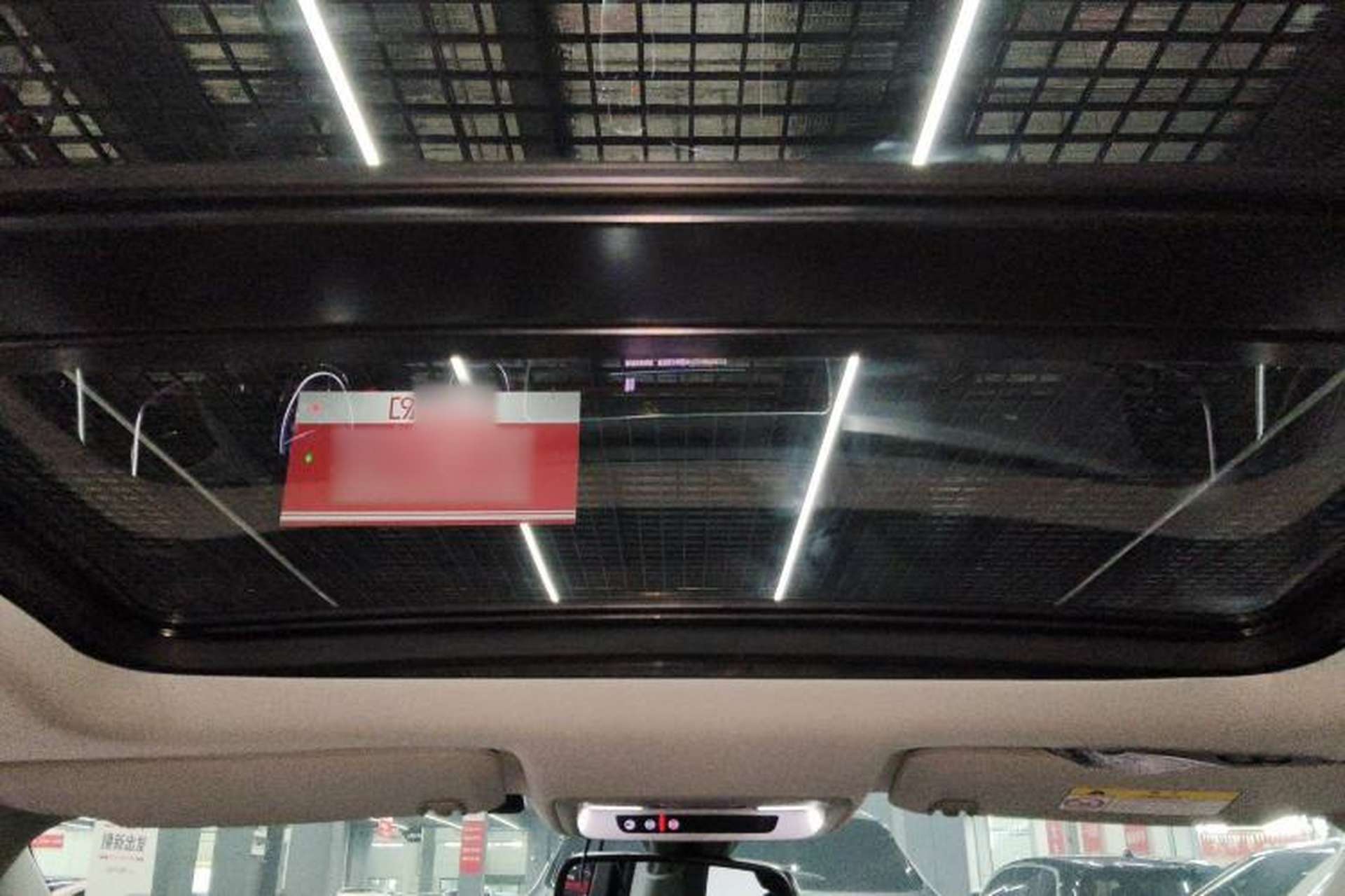 Used Buick LaCrosse 2019 28T Luxury Version Headliner