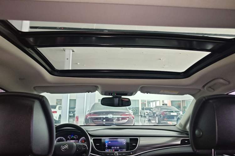 Used Buick LaCrosse 2019 28T Luxury Version Headliner