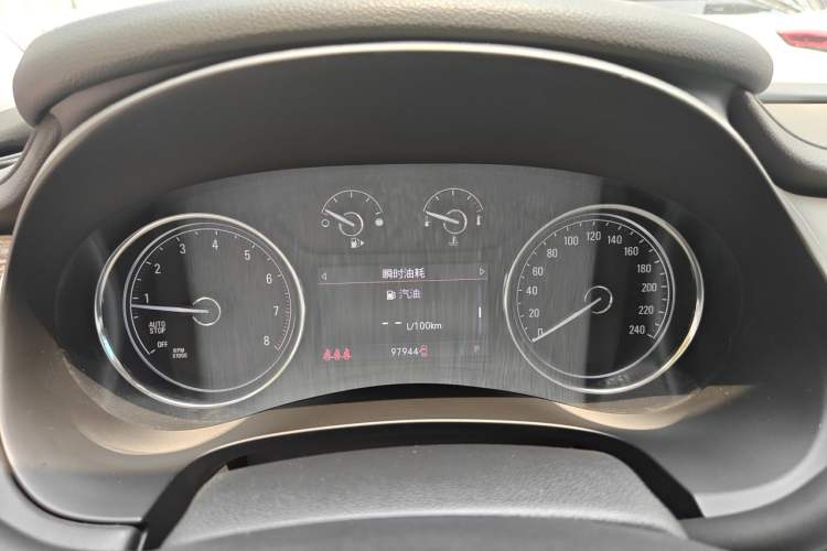 Used Buick LaCrosse 2019 28T Elite Edition Instrument Cluster