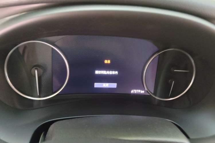 Used Buick LaCrosse 2019 28T Avenir Instrument Cluster