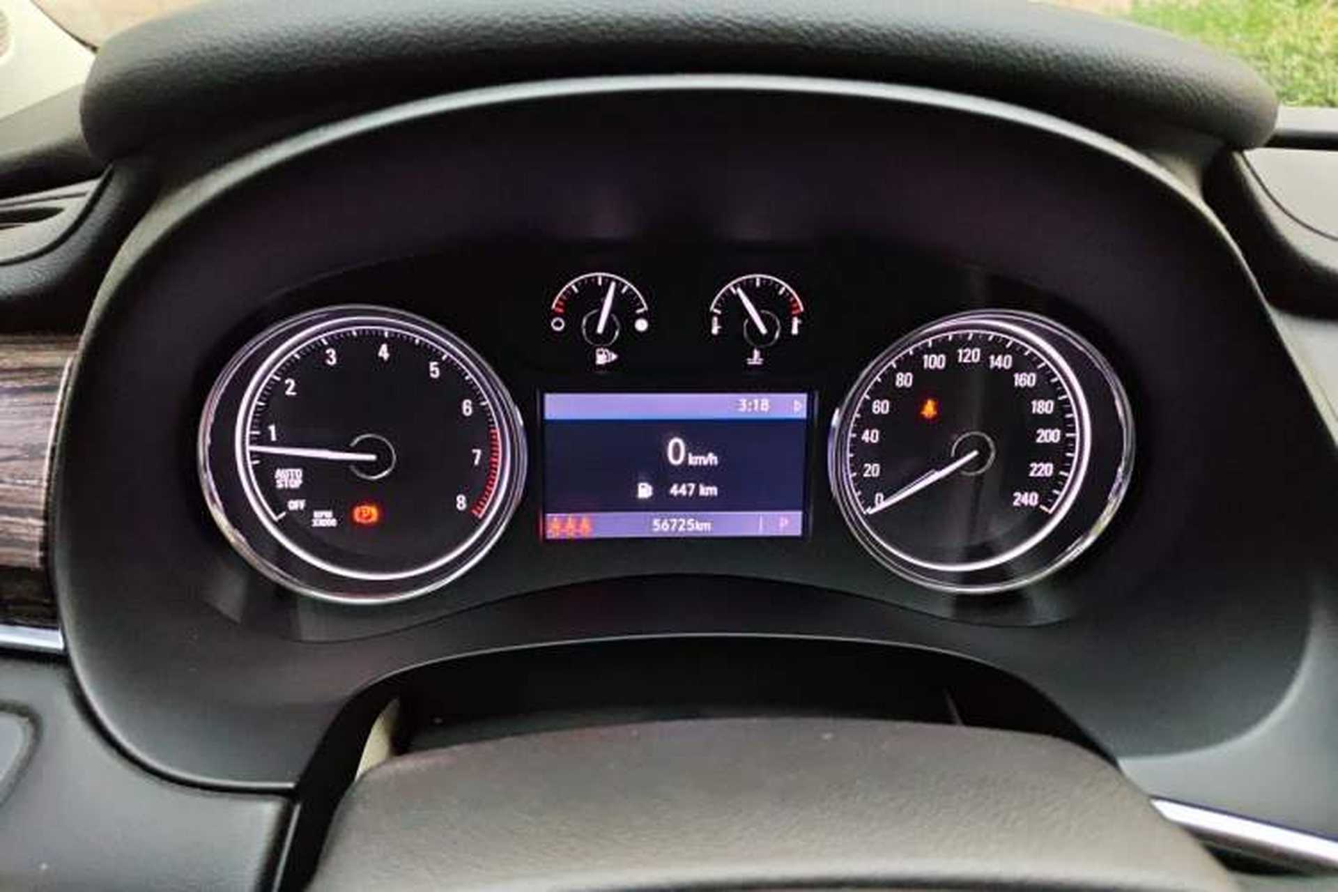 Used Buick LaCrosse 2019 28T Elite Edition Instrument Cluster