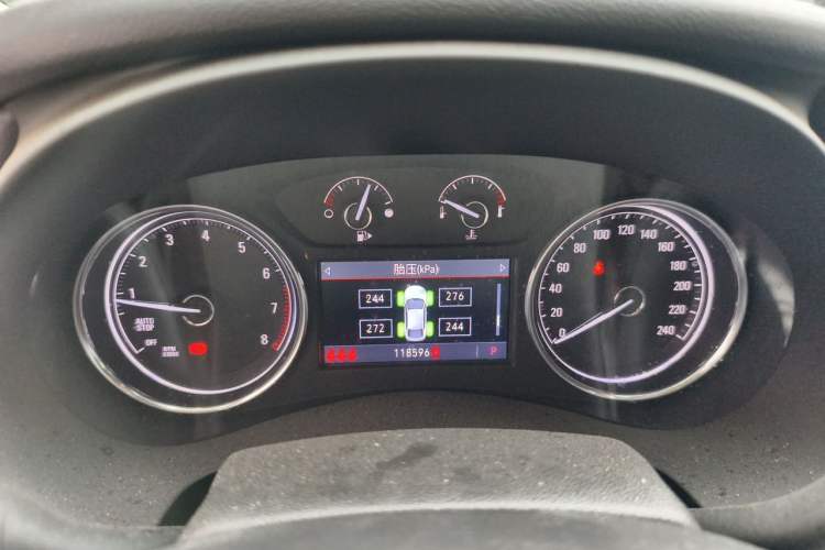 Used Buick LaCrosse 2019 28T Luxury Version Instrument Cluster